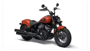 Indian Chief Bobber Dark Horse