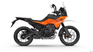 नई KTM 250 Adventure