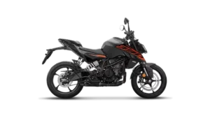 2026 KTM 390 Duke