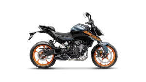 नई KTM 250 Duke