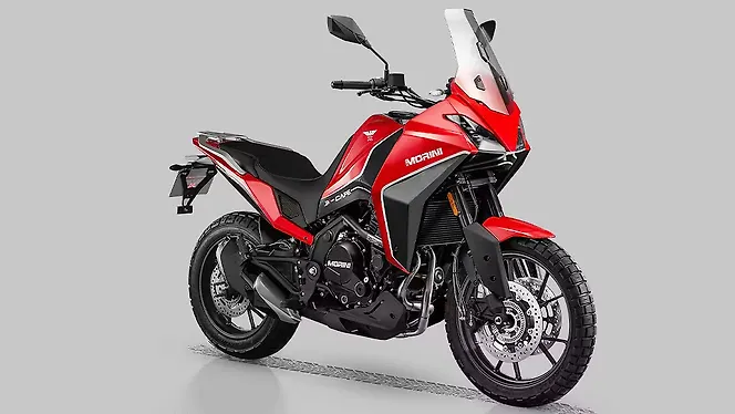 Moto Morini X-Cape 650