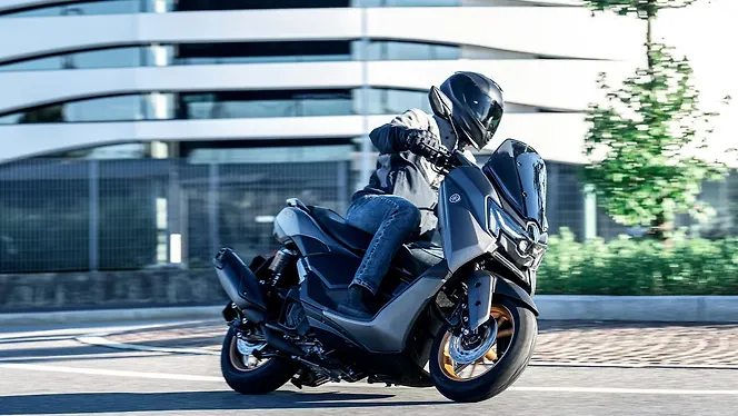 Yamaha Nmax 155