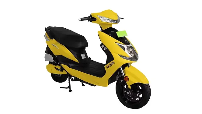 OPG Mobility Faast F4