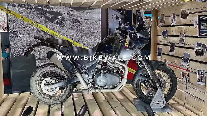 Royal Enfield Himalayan 750