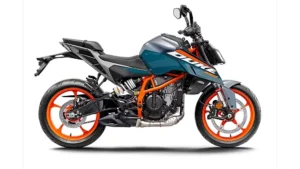 KTM 390 Duke R