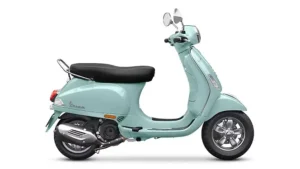नई Vespa 125