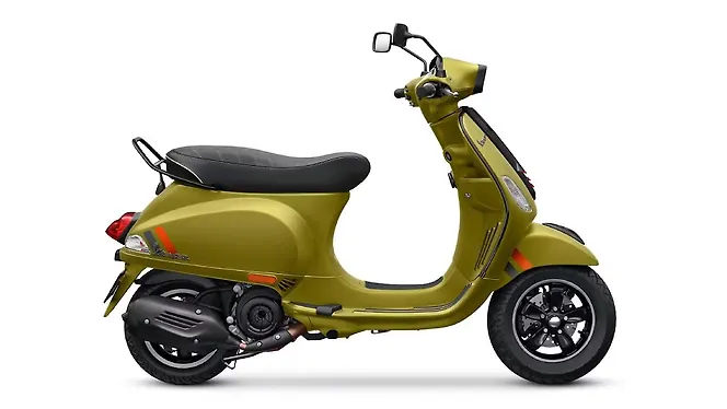 Vespa S 125: