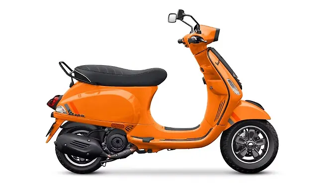 Vespa S 150: