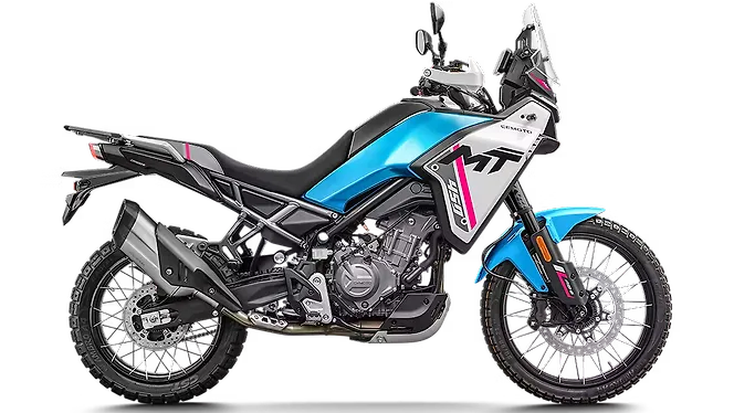 CFMoto 450 MT