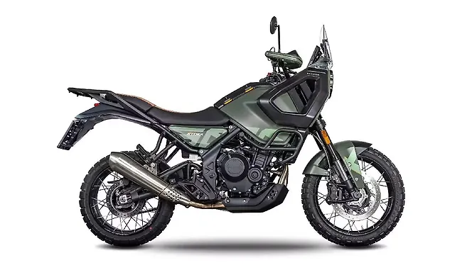 Brixton Crossfire 500 Storr