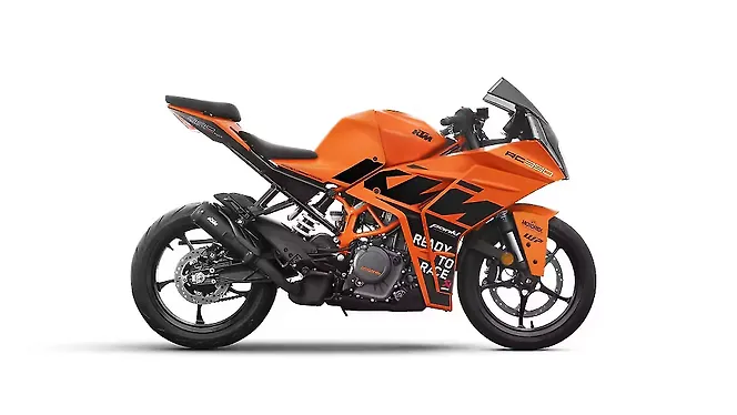 KTM RC 350