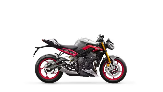 Triumph Street Triple RX