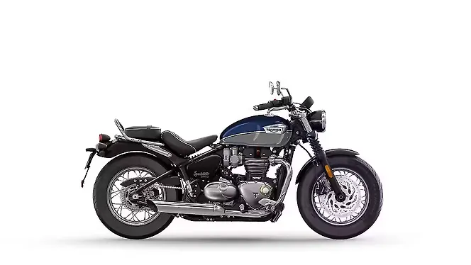 Triumph Bonneville Speedmaster [2026]