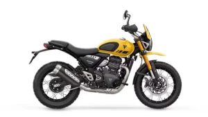 Triumph Scrambler 400 XC