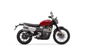 Triumph Scrambler 1200 X