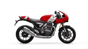 Triumph Thruxton 400 [2025]