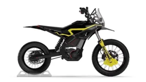 Ultraviolette Shockwave: