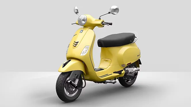 Vespa ZX 125