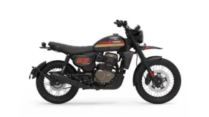 नई Yezdi Scrambler