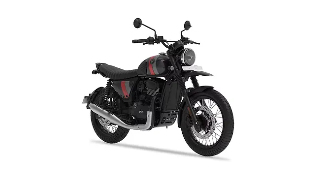 Yezdi Scrambler [2023-2025]