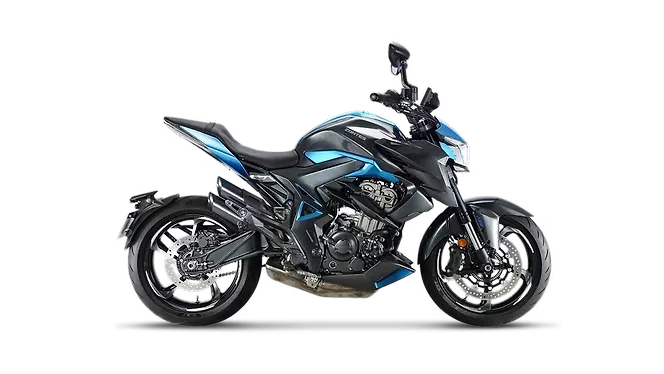 Zontes 350R