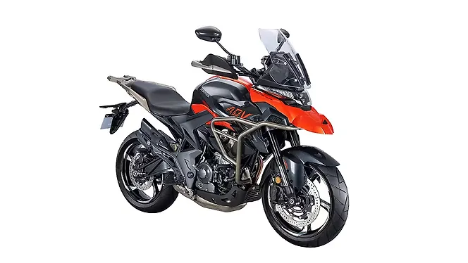 Zontes 350T
