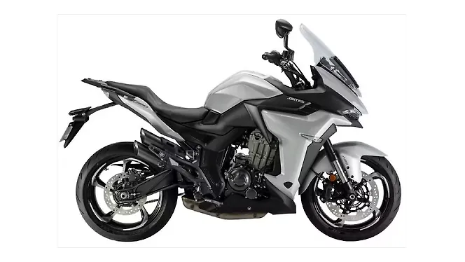 Zontes 350X