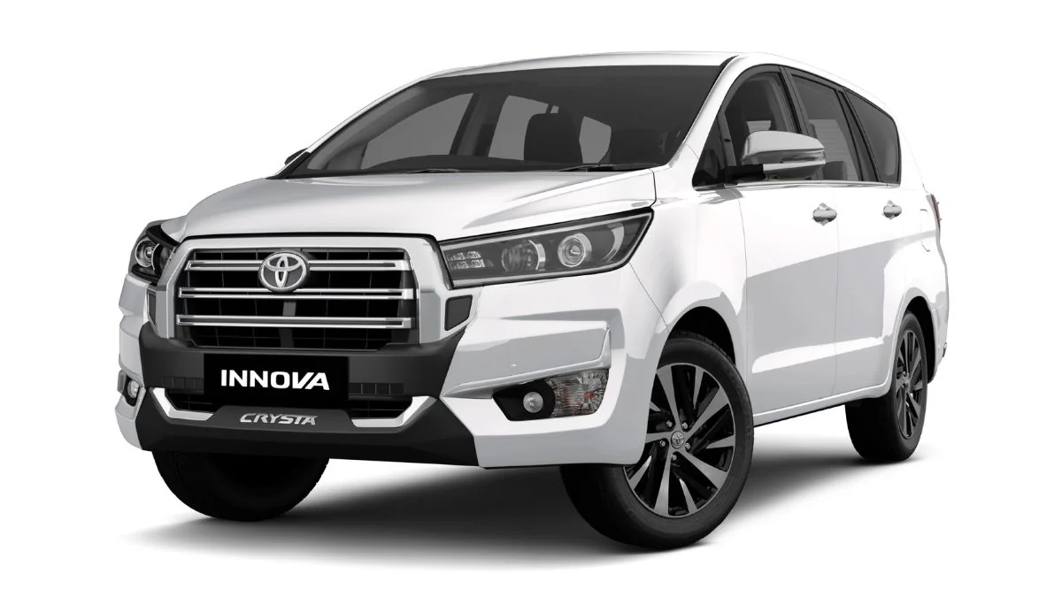 Toyota Innova Crysta