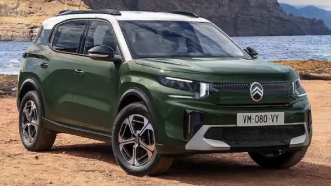 Citroen Aircross X Facelift