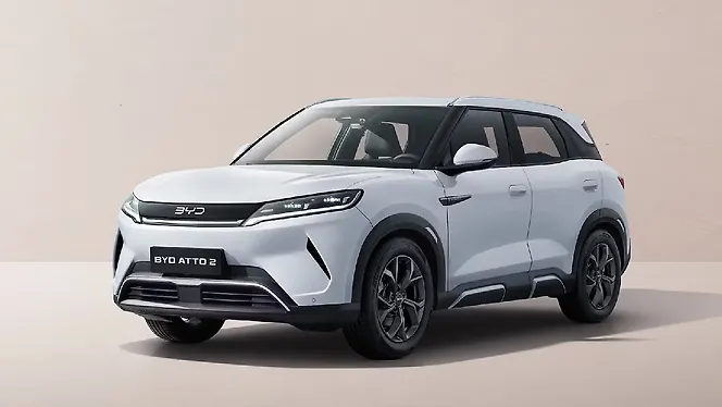 BYD Atto 2