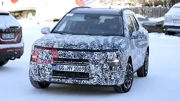 Hyundai Sub-Compact EV SUV