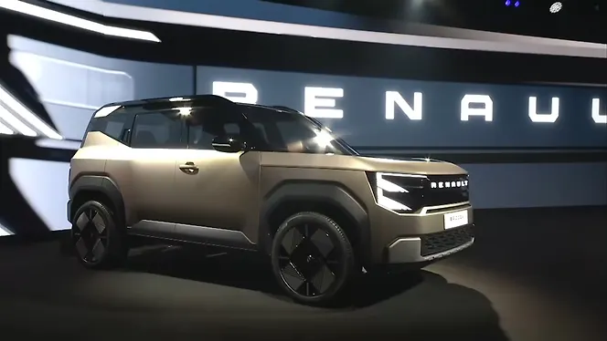 Renault Bridger