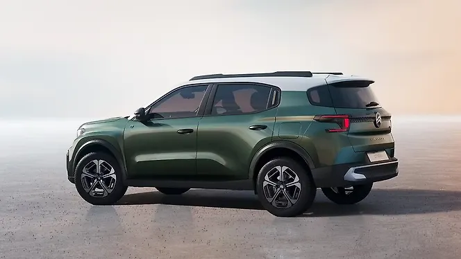 Citroen Aircross Facelift 2026
