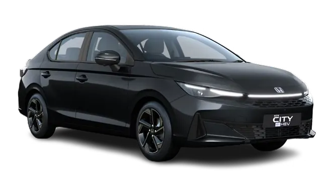 2026 Honda City Facelift