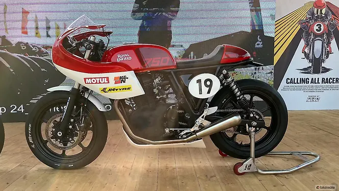 Royal Enfield Continental GT 750