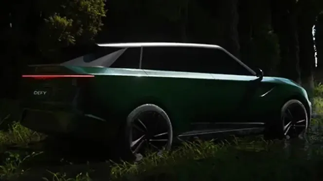 Pravaig Defy