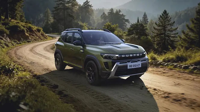 Renault Duster Emotion Hybrid