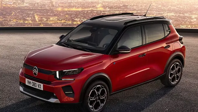 Citroen eC3 X