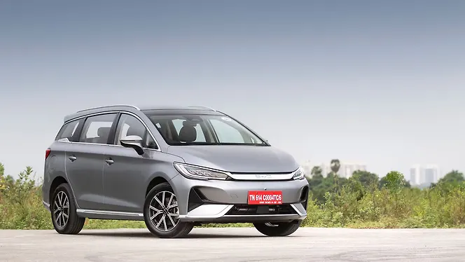 BYD eMax 7