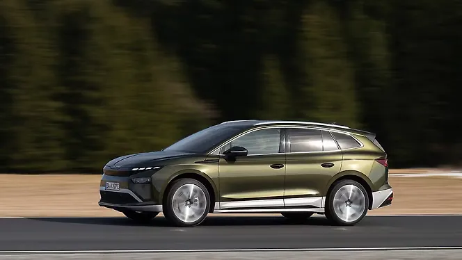 Skoda Enyaq