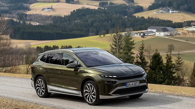 Skoda Enyaq