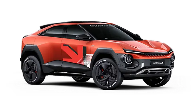 Mahindra BE 6 FE