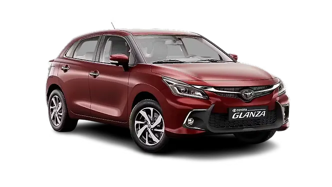 Toyota Glanza Facelift 2026