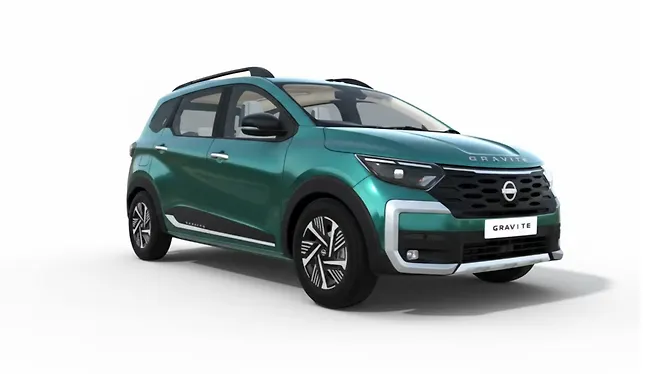Nissan Gravite Tekna Plus