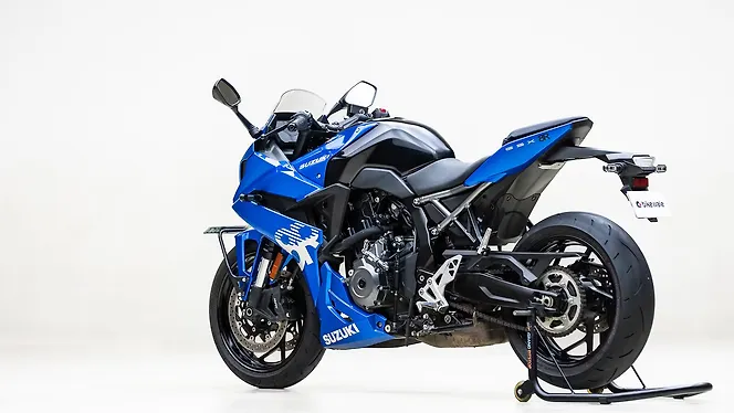 Suzuki GSX-8R