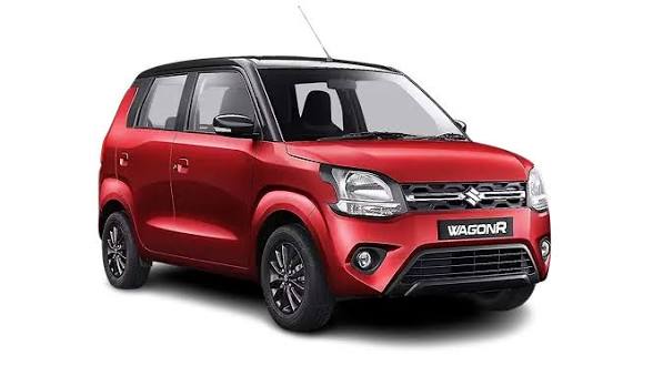 Maruti Suzuki WagonR Flex Fuel: