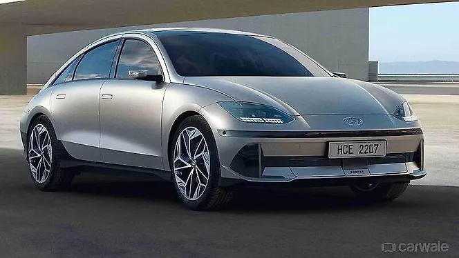 Hyundai Ioniq 6