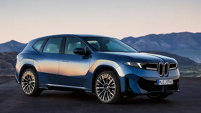 BMW iX3