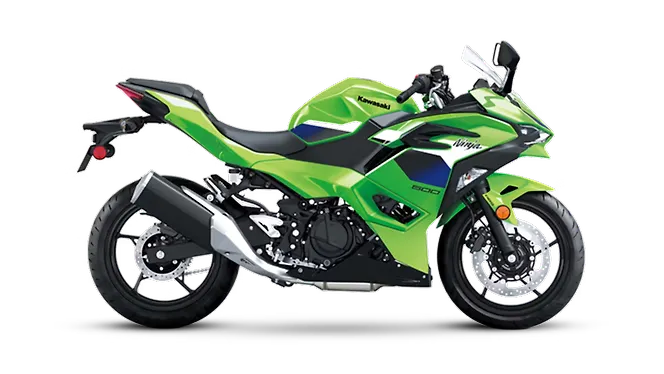 2026 Kawasaki Ninja 500