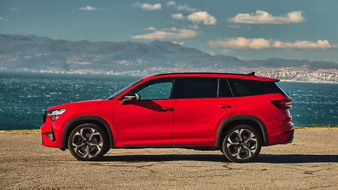 Skoda Kodiaq RS